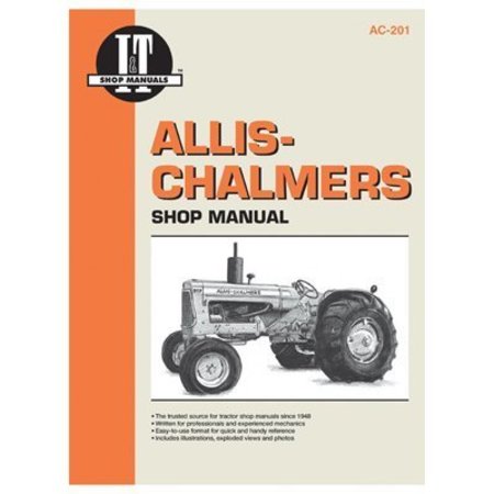 HAYNES MANUALS I&T Allis Diesel Manual AC-201